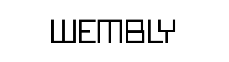 Kubus Bold  Free Fonts Download