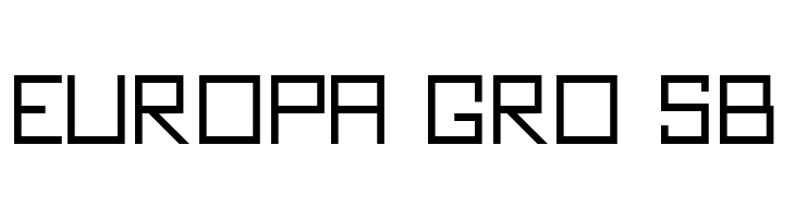 Kubus Bold  Free Fonts Download