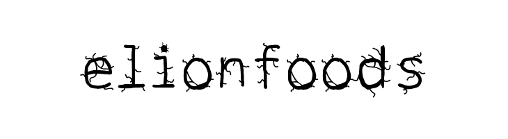 VIRUS  Free Fonts Download