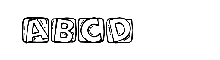 WoodcuttedCaps  Free Fonts Download