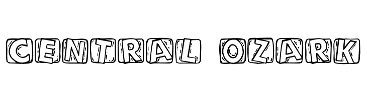 WoodcuttedCaps  Free Fonts Download