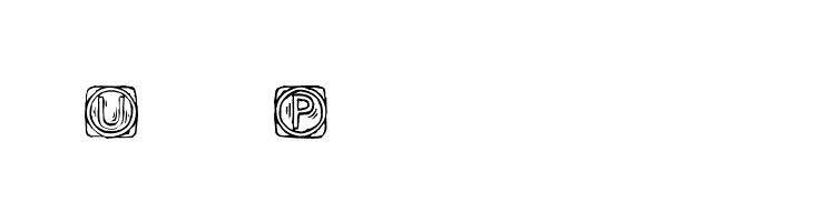 WoodcuttedCaps  Free Fonts Download