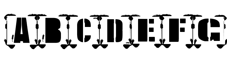 ESTILO URBANO  Free Fonts Download