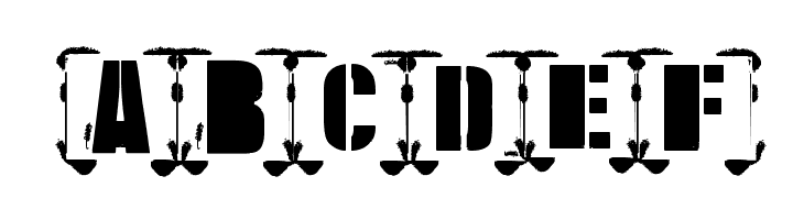 ESTILO URBANO  Free Fonts Download