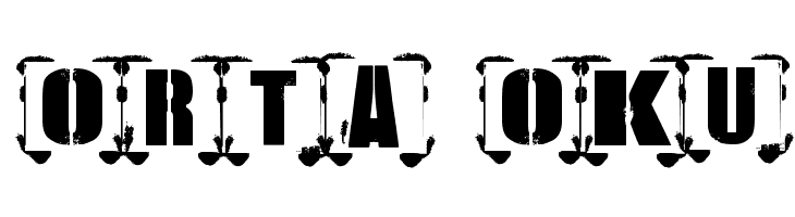 ESTILO URBANO  Free Fonts Download