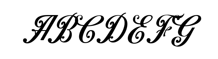 Benford DEMO  Free Fonts Download