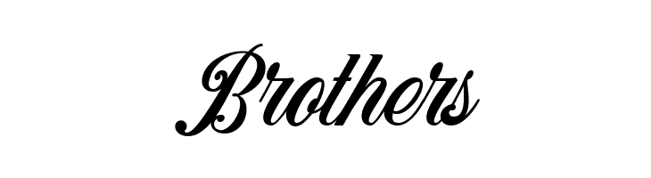 Benford DEMO  Free Fonts Download