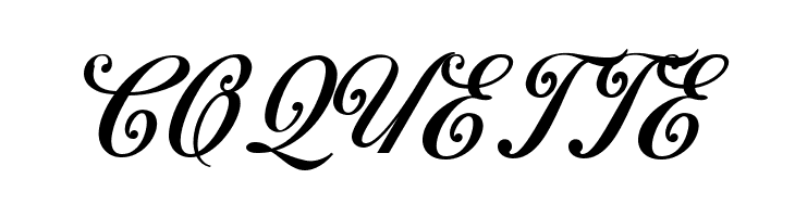 Benford DEMO  Free Fonts Download