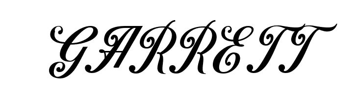 Benford DEMO  Free Fonts Download