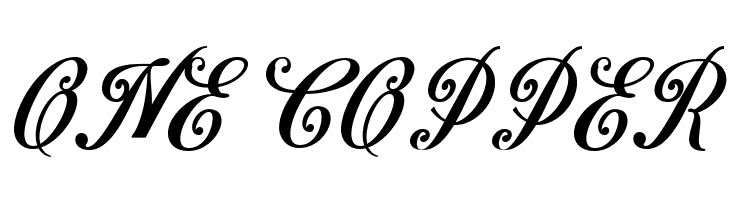 Benford DEMO  Free Fonts Download