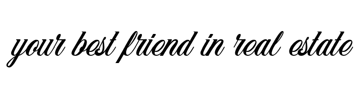 Benford DEMO  Free Fonts Download