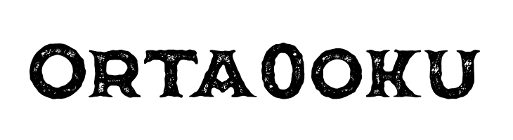 Horbse Textured  Free Fonts Download