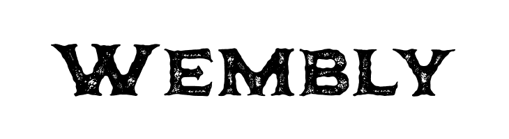 Horbse Textured  Free Fonts Download