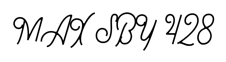 Bellonion DEMO Version  Free Fonts Download