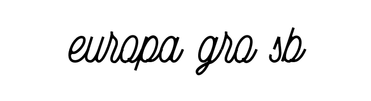 Bellonion DEMO Version  Free Fonts Download