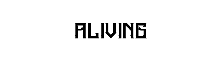 A25-KAMADJAJA  Free Fonts Download