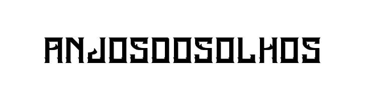 A25-KAMADJAJA  Free Fonts Download