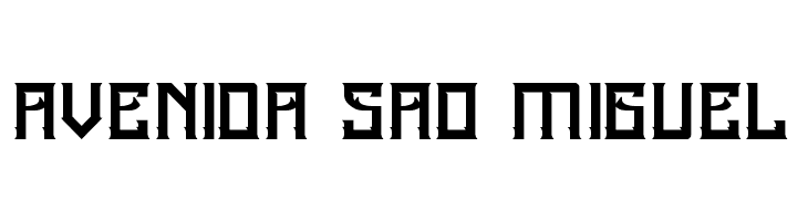A25-KAMADJAJA  Free Fonts Download