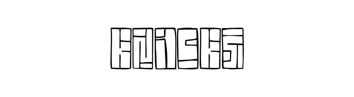Box Font  Free Fonts Download