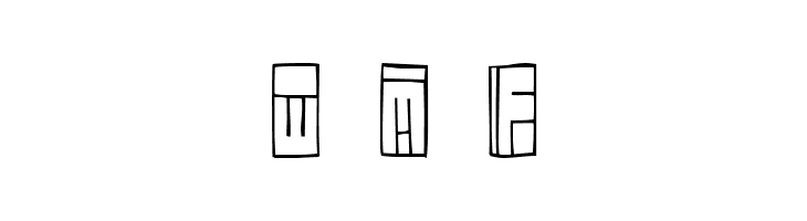Box Font  Free Fonts Download