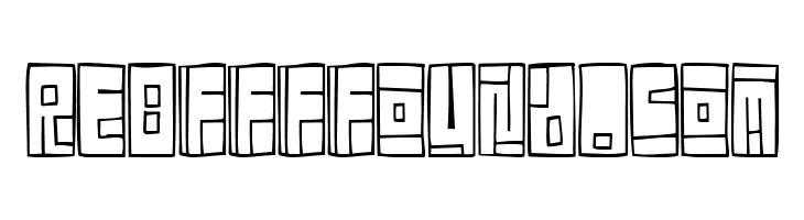 Box Font  Free Fonts Download