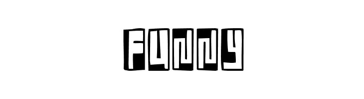 Box Font Negative  Free Fonts Download