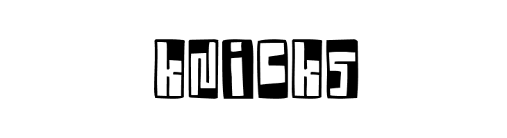 Box Font Negative  Free Fonts Download