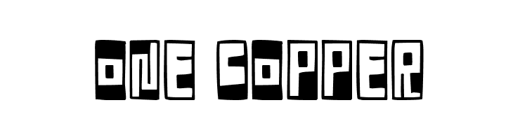 Box Font Negative  Free Fonts Download