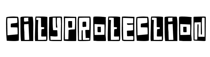 Box Font Negative  Free Fonts Download