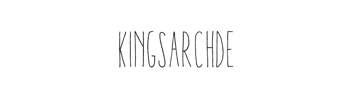 AracneUltraCondensedLight  Free Fonts Download