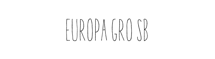 AracneUltraCondensedLight  Free Fonts Download