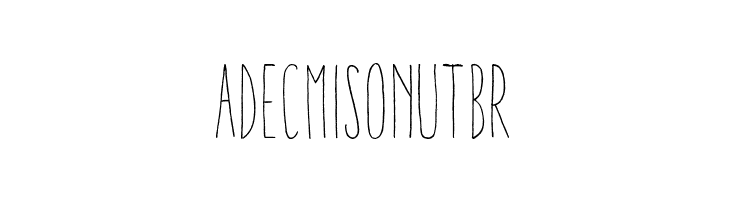 Aracne Ultra Condensed Light  Free Fonts Download