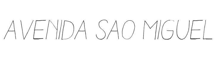 Aracne Light Italic  Free Fonts Download