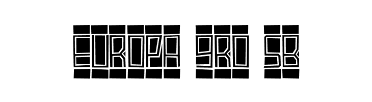 BlockTitling Standard  Free Fonts Download