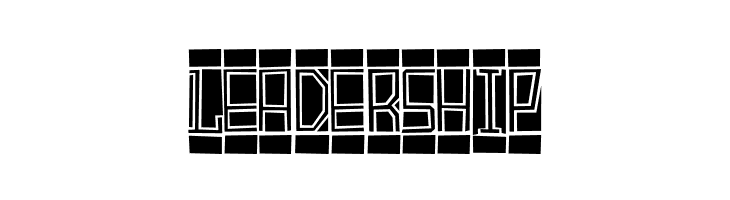 BlockTitling Standard  Free Fonts Download