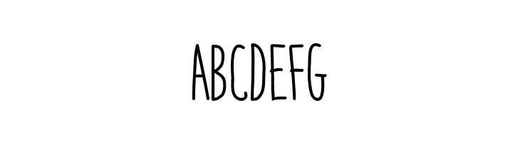 Italo-Regular  Free Fonts Download