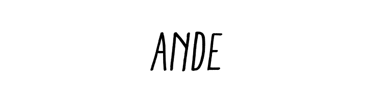 AracneCondensedRegularItalic  Free Fonts Download