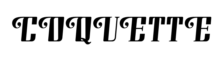 Modusa-Regular  Free Fonts Download