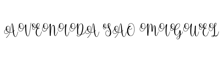 Gabrina-Regular  Free Fonts Download