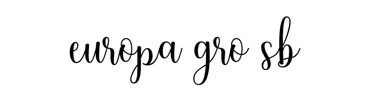 Gabrina-Regular  Free Fonts Download