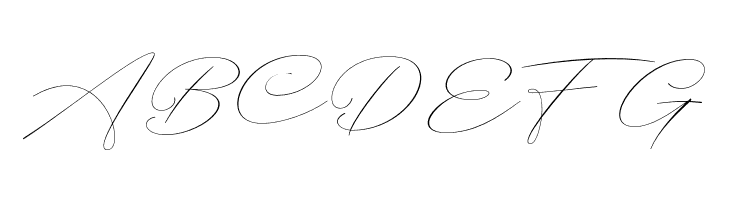 BotterillSignature  Free Fonts Download