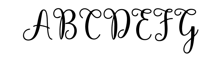 BerlinScript-Regular  Free Fonts Download