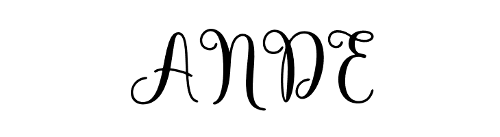 BerlinScript-Regular  Free Fonts Download