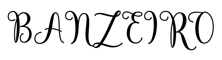 BerlinScript-Regular  Free Fonts Download