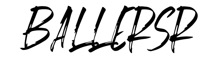 Brusthy  Free Fonts Download