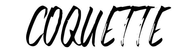 Brusthy  Free Fonts Download