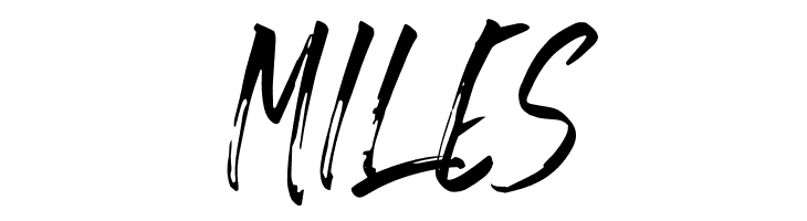 Brusthy  Free Fonts Download