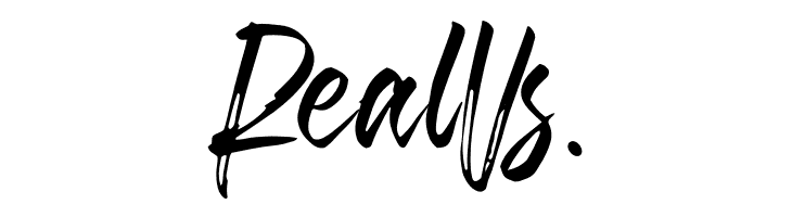 Brusthy  Free Fonts Download