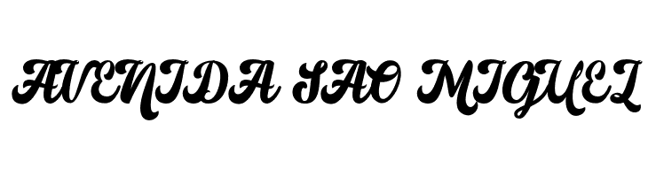 Fomtage-Script  Free Fonts Download