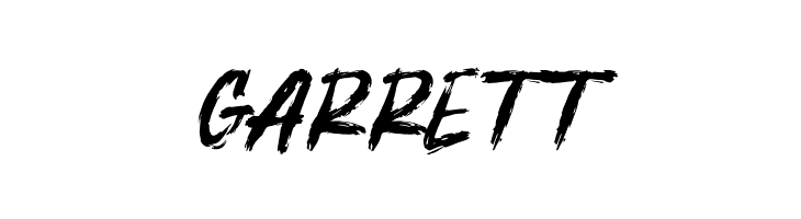 BOSTHON BRUSH  Free Fonts Download